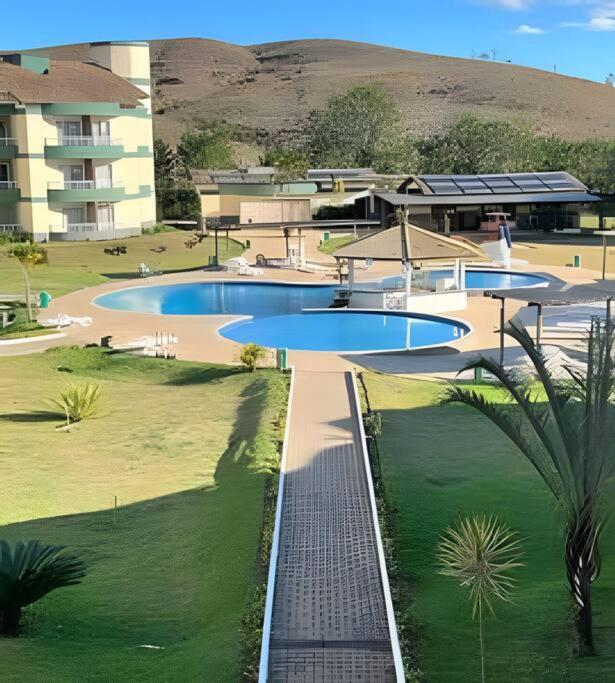 Aconchegante Flat B308 - Refugio No Aldeia Das Aguas Barra do Piraí Exterior photo