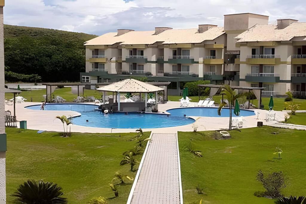 Aconchegante Flat B308 - Refugio No Aldeia Das Aguas Barra do Piraí Exterior photo