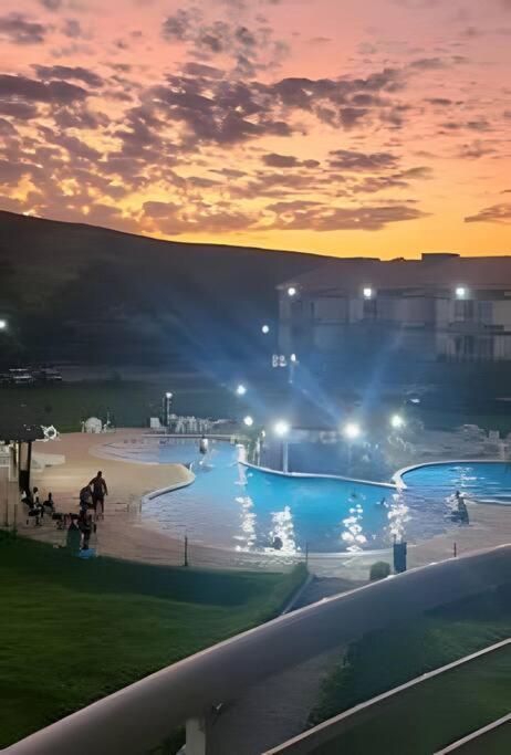 Aconchegante Flat B308 - Refugio No Aldeia Das Aguas Barra do Piraí Exterior photo