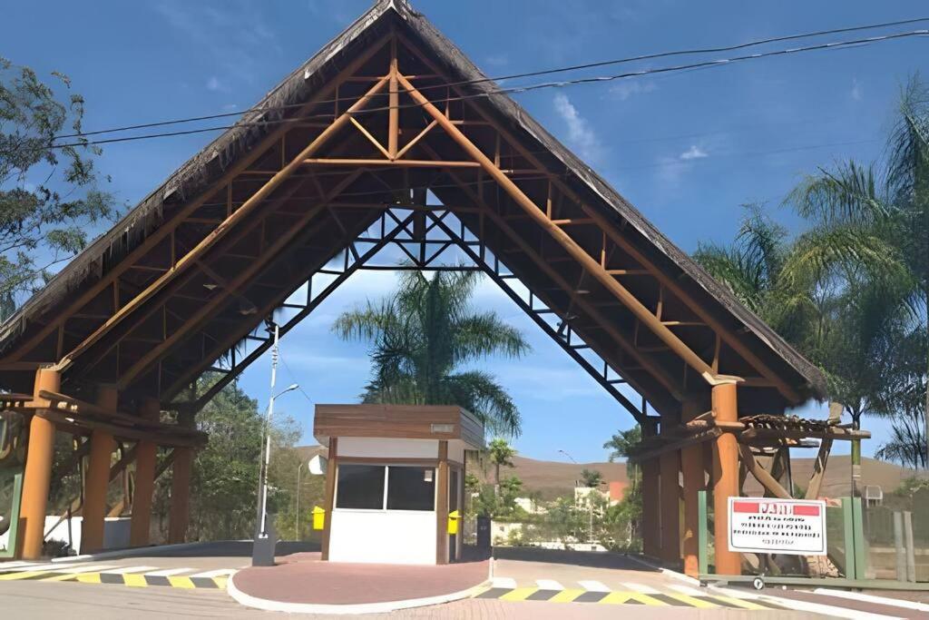 Aconchegante Flat B308 - Refugio No Aldeia Das Aguas Barra do Piraí Exterior photo